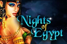 Nights of Egypt от провайдера Spinomental